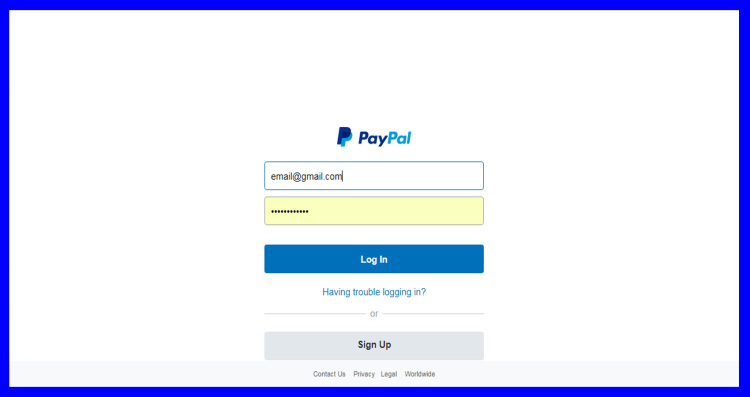 Paypal scam , scama, paypal scama, paypal scam page, download scam page, latest scam page , paypal hack